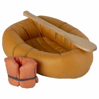 Maileg Rubber boat, Mouse
