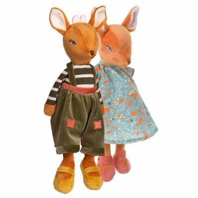 Harald & Helga reindeer