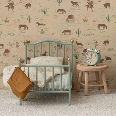 Alarm clock, Mouse - Mint