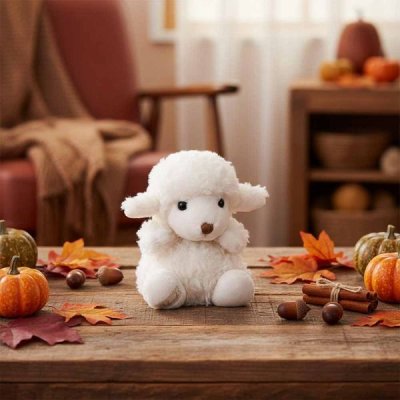 Baby Lefty Sheep