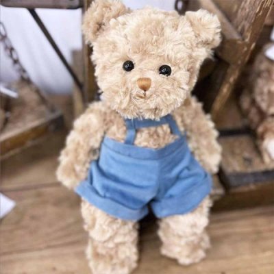 Baby Jura Teddy