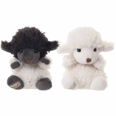 Baby Lefty & Black Sheep