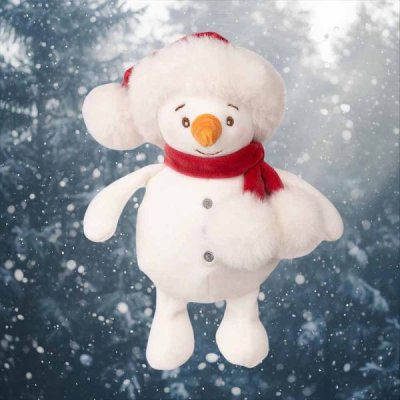 Baby Snowman 15 cm