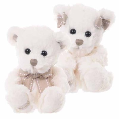 Caroline & Caspar teddy