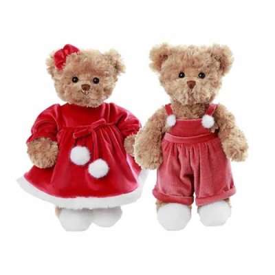 Amazing Louise & Prince Filip teddy 35 cm