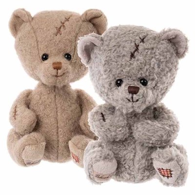 Sweet Leopold & Arnold teddy