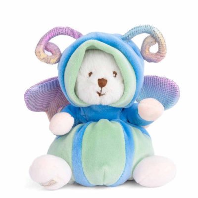 Ziggy Butterfly blue
