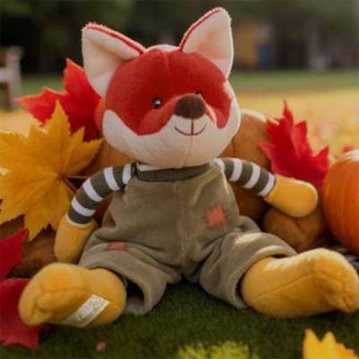 Foxy fox