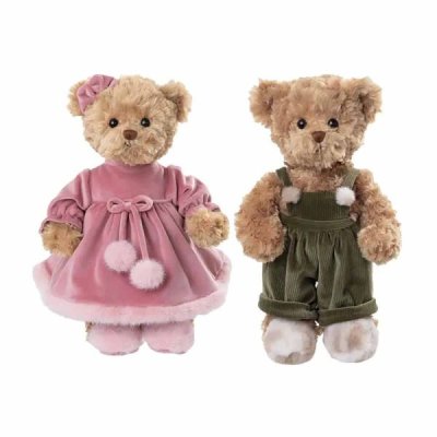 Aiko & Mavi teddy 35 cm