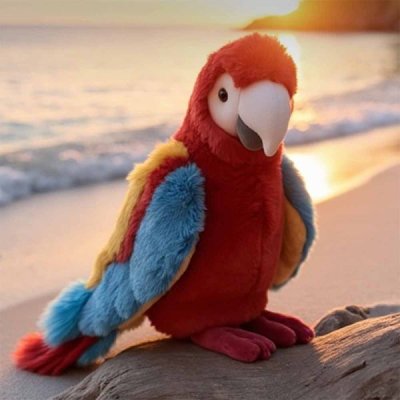 Papaya Parrot