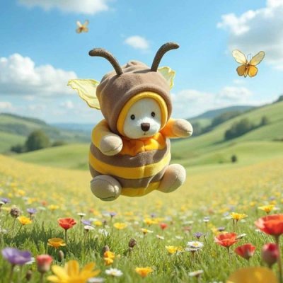 Ziggy Bee brown