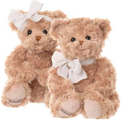Daniel & Girlfriend teddy
