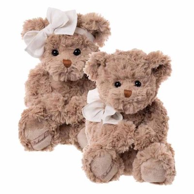 Ethan & Romy teddy