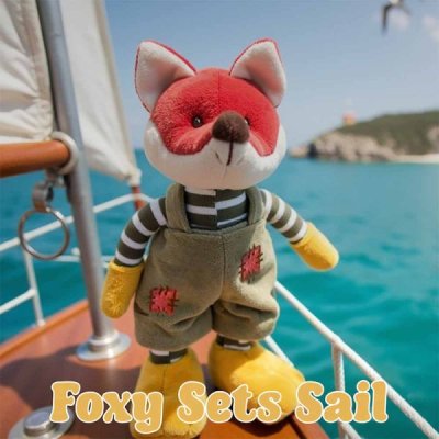 Foxy fox