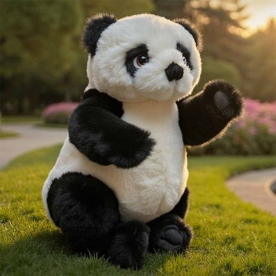 Jie Jie Panda