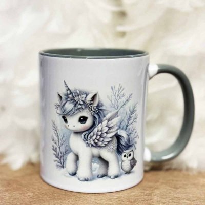 Unicorn mug