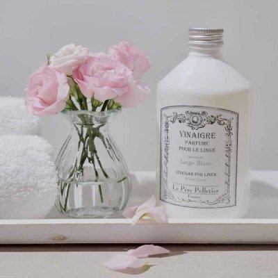 Laundry Vinegar White Linen