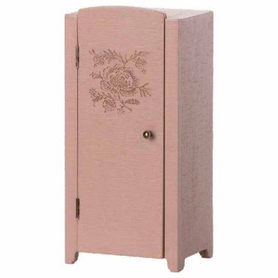 Maileg Closet mini dusty rose