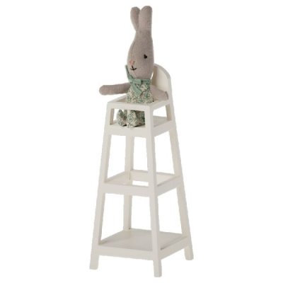 Maileg high chair white MY