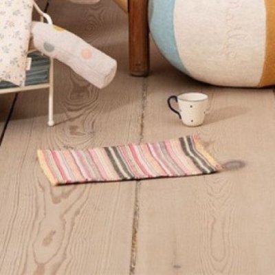 Maileg Miniature rug, striped