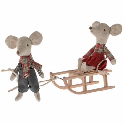 Maileg Sled