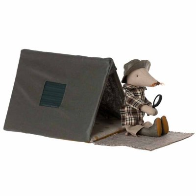 Maileg Single tent, Mouse