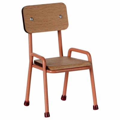 Chair, Mouse - Coral
