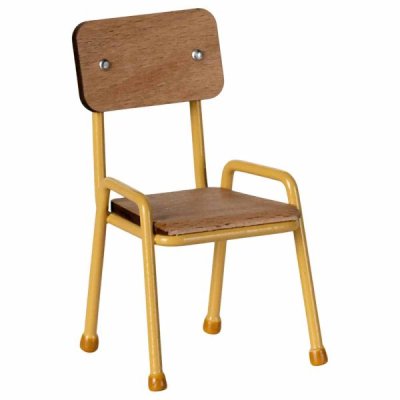 Chair, Mouse - Yellow