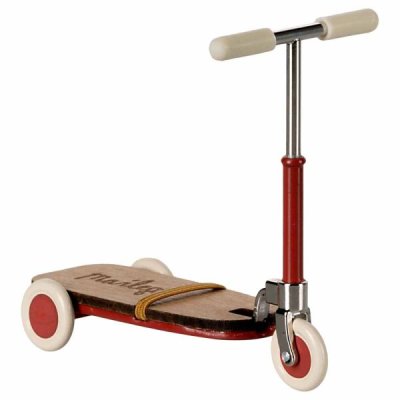 Kick board, Mouse - Red