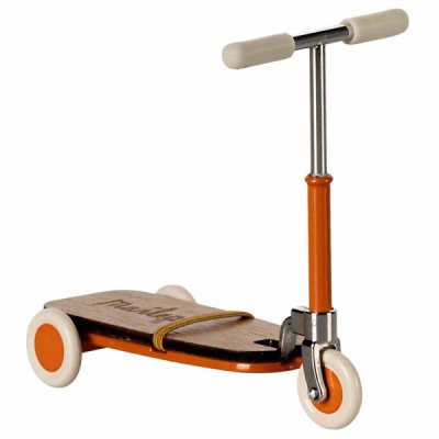 Kick board, Mouse - Orange