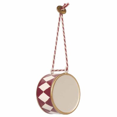 Maileg Ornament Drum large