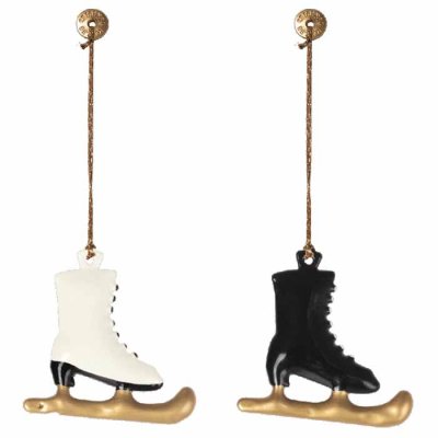Maileg ornament skates 2 pcs