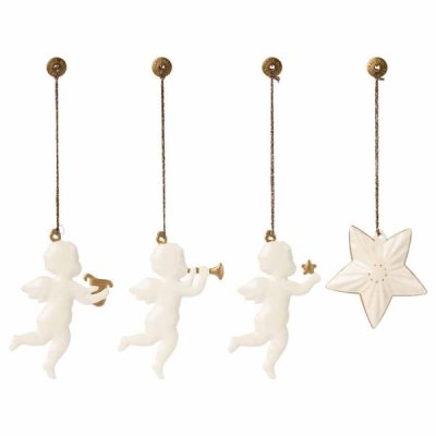 Maileg ornaments in box Holy night