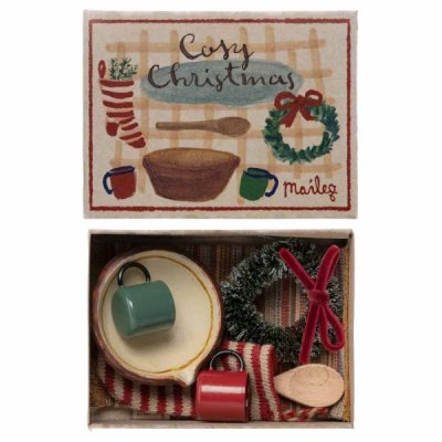 Maileg Cosy Christmas Set