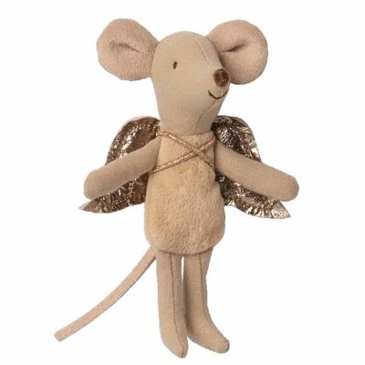 Maileg mouse fairy, little sister powder