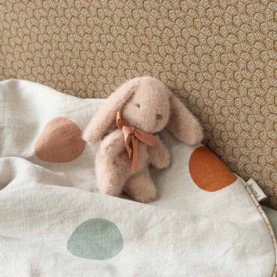 Bunny plush, Mini - Powder