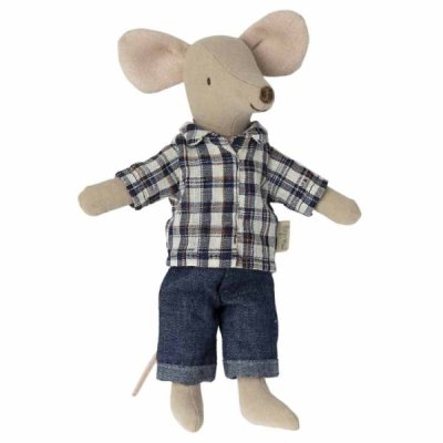 Maileg mouse dad