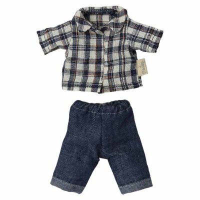 Maileg Clothes for mouse, Dad