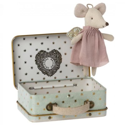 Maileg Angel in suitcase