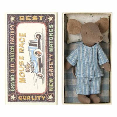Maileg mouse in a box, big brother