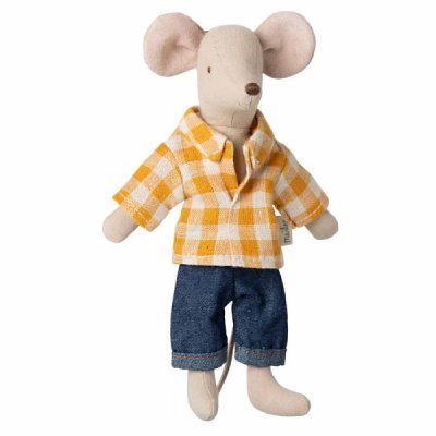 Maileg mouse dad