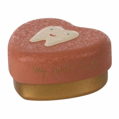 Maileg Tooth box - Rose
