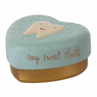 Maileg Tooth box - Mint