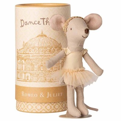 Maileg mouse big sister Ballet dancer