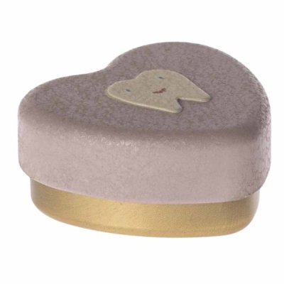 Tooth box, Small - Heather