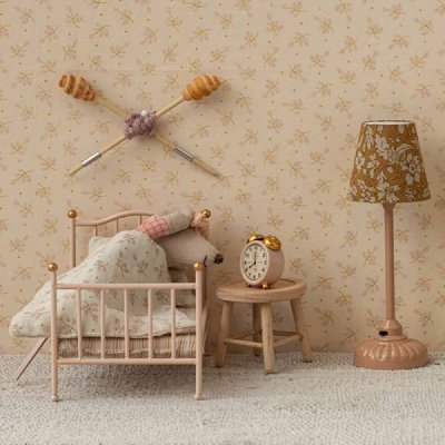 Alarm clock, Mouse - Powder