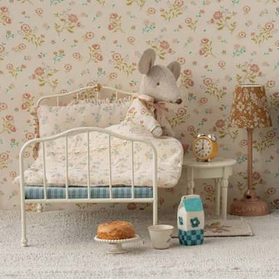 Alarm clock, Mouse - Yellow