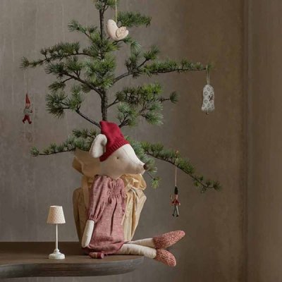 Maileg Christmas mouse maxi girl