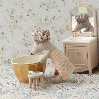 Maileg Wellness mouse big sister