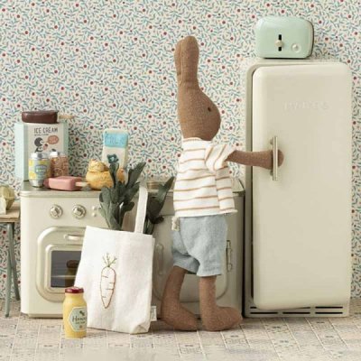 Maileg Fridge off-white